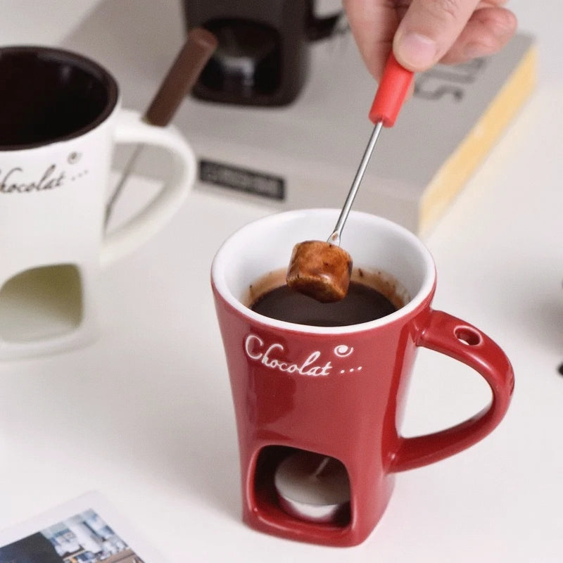 Mug Fondue Cozy