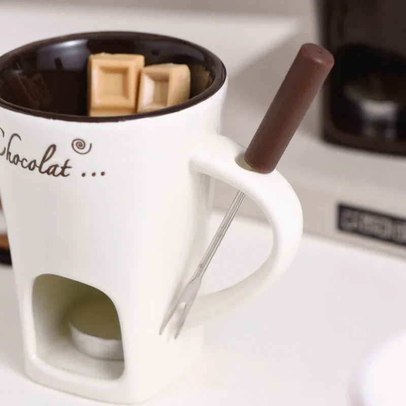 Mug Fondue Cozy