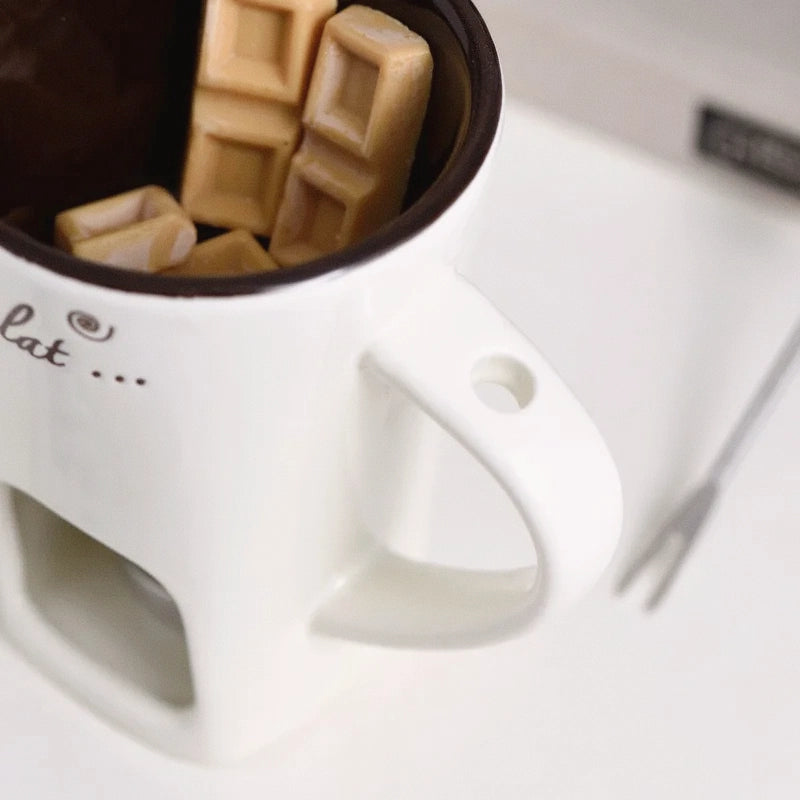 Mug Fondue Cozy