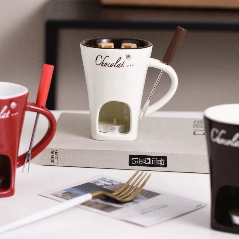 Mug Fondue Cozy