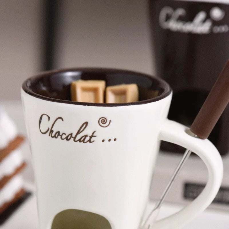 Mug Fondue Cozy