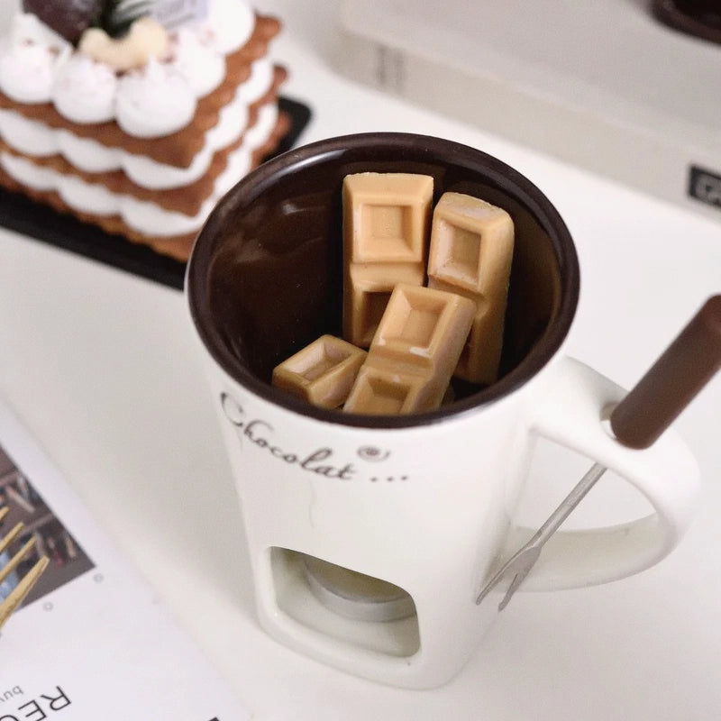 Mug Fondue Cozy