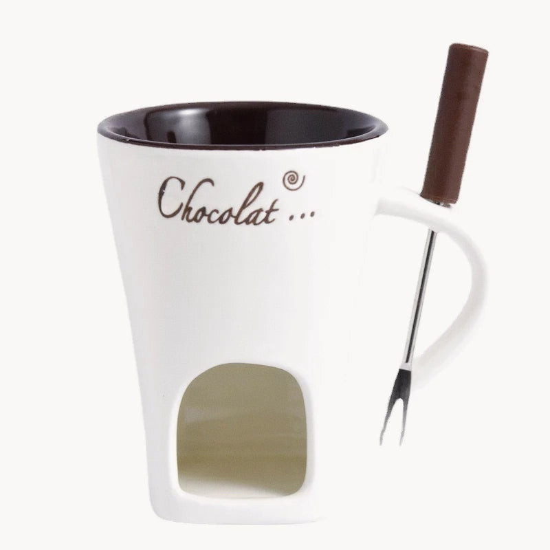 Mug Fondue Cozy