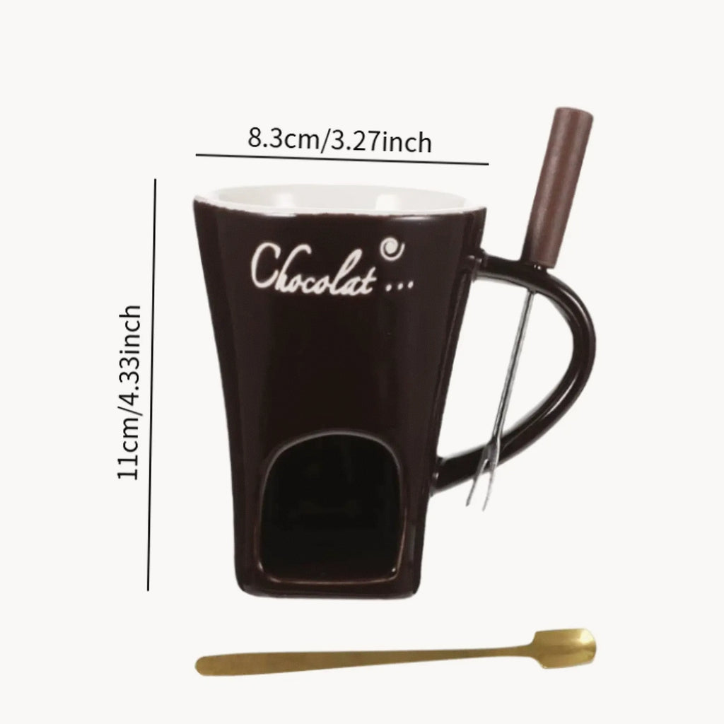 Mug Fondue Cozy