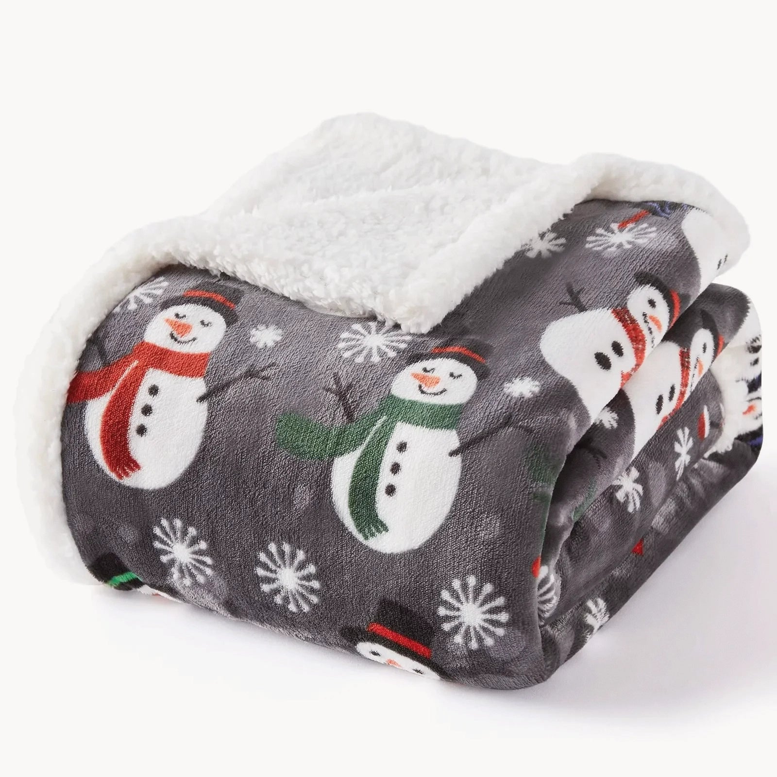 Couverture Douce & Chaude