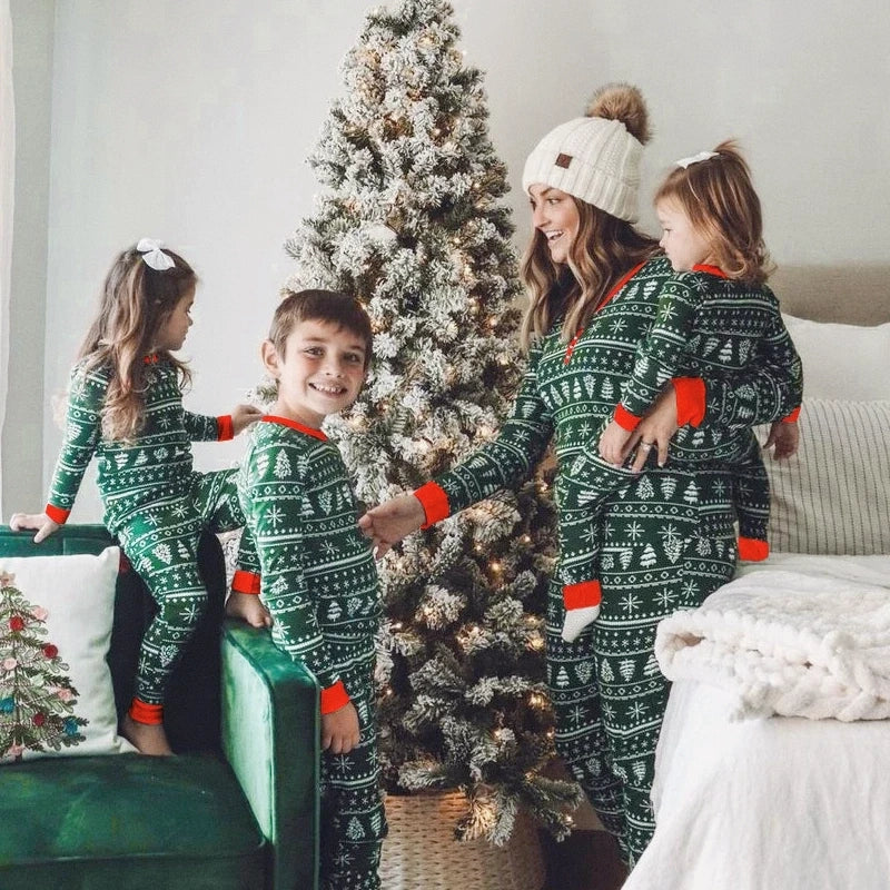 Pyjamas Famille