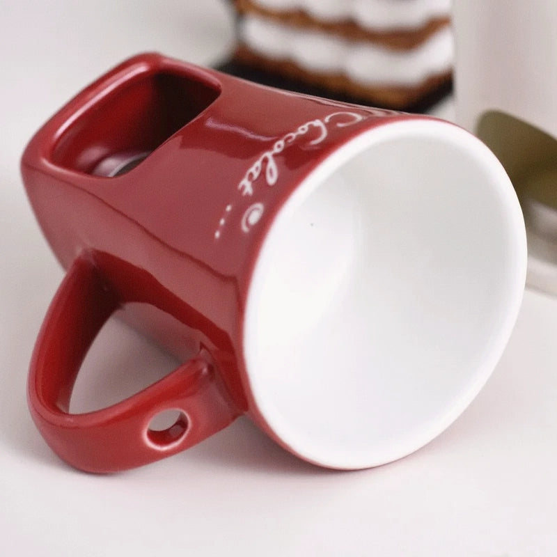 Mug Fondue Cozy