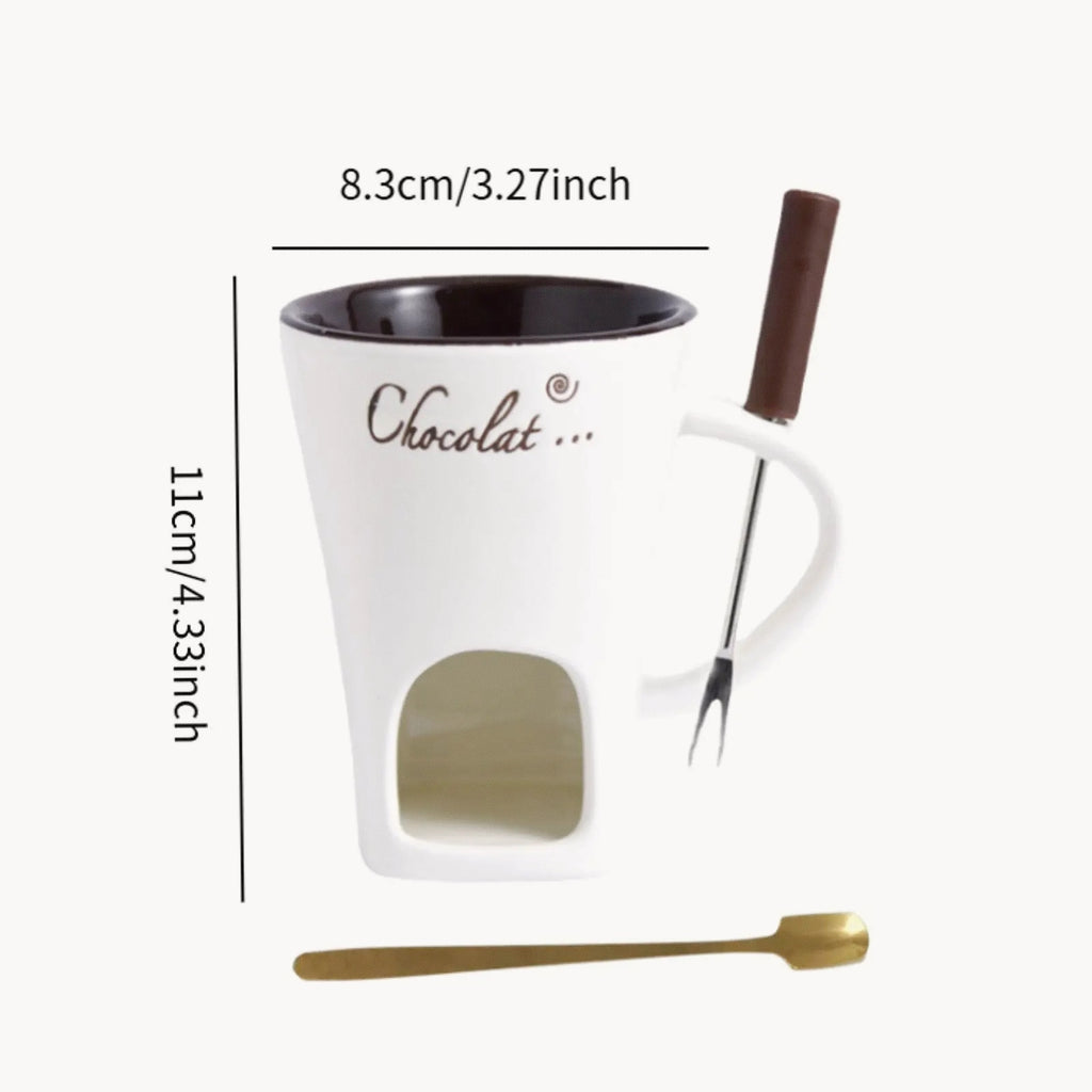 Mug Fondue Cozy