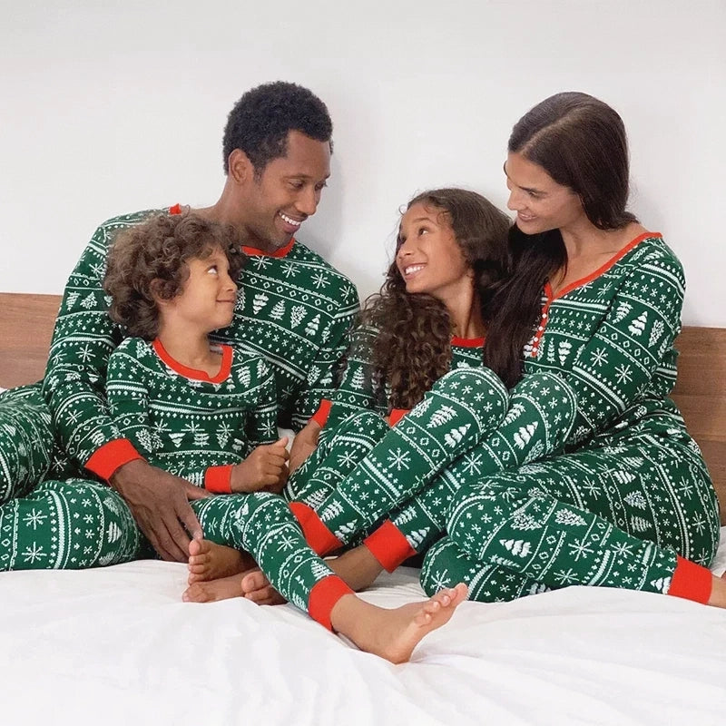 Pyjamas Famille