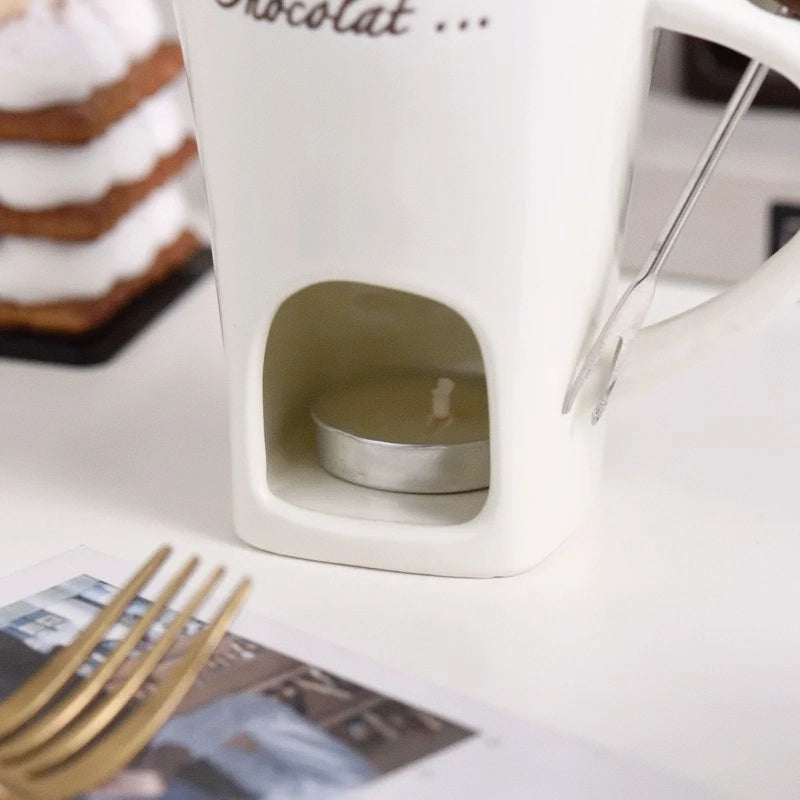 Mug Fondue Cozy